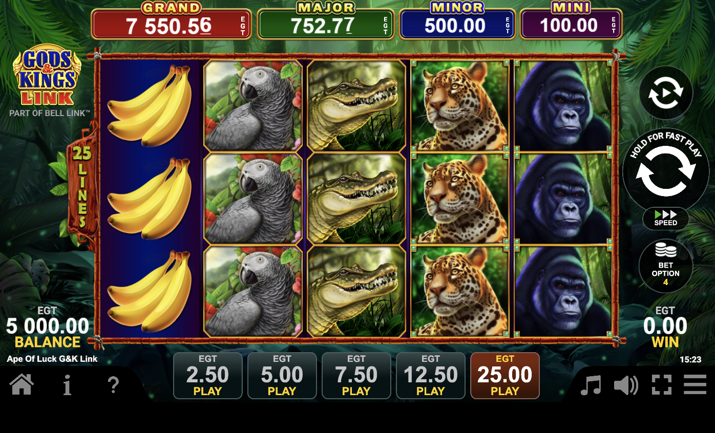 Ape of Luck